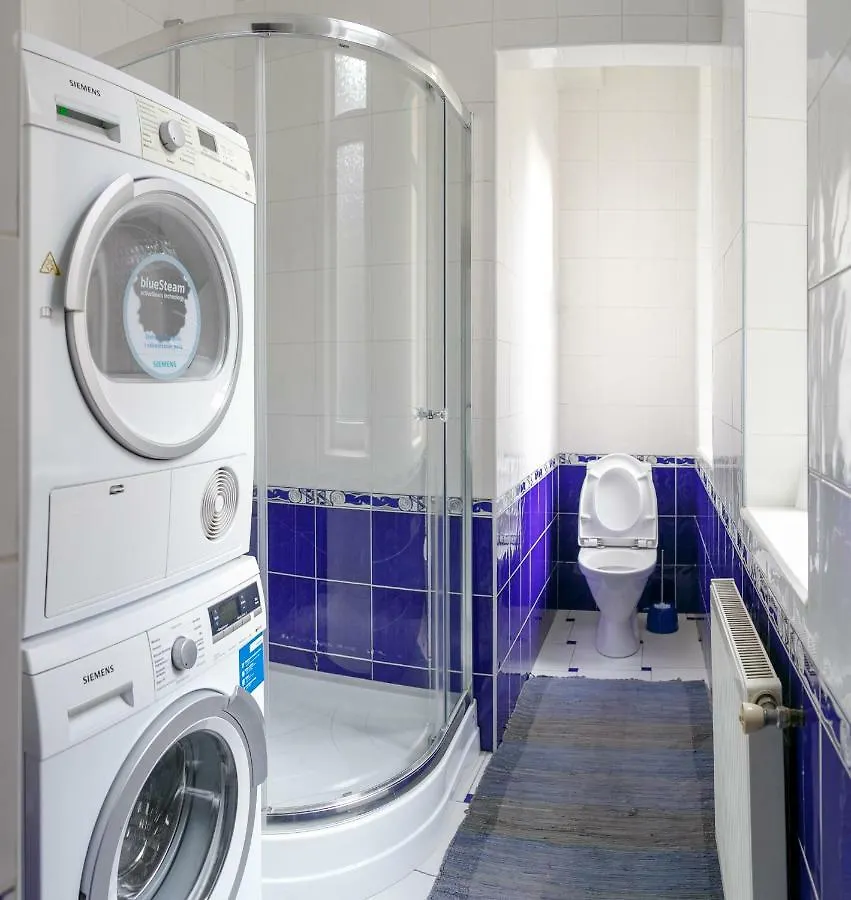 Grand Lviv Apartment I